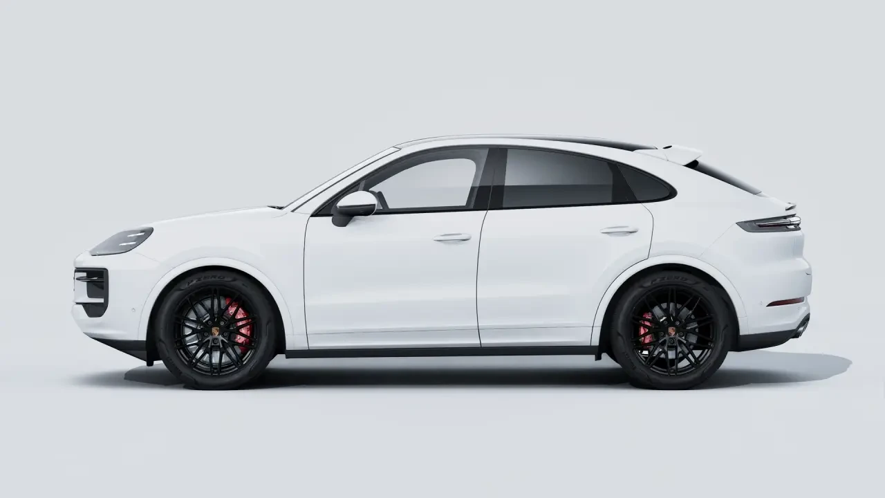 2026 Porsche 9Y0/9Y3 Cayenne Coupe - Image 16 of 30