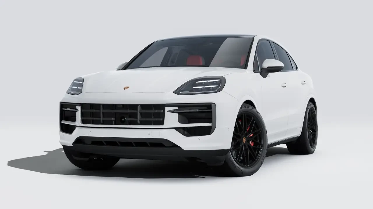 2026 Porsche 9Y0/9Y3 Cayenne Coupe - Image 8 of 30