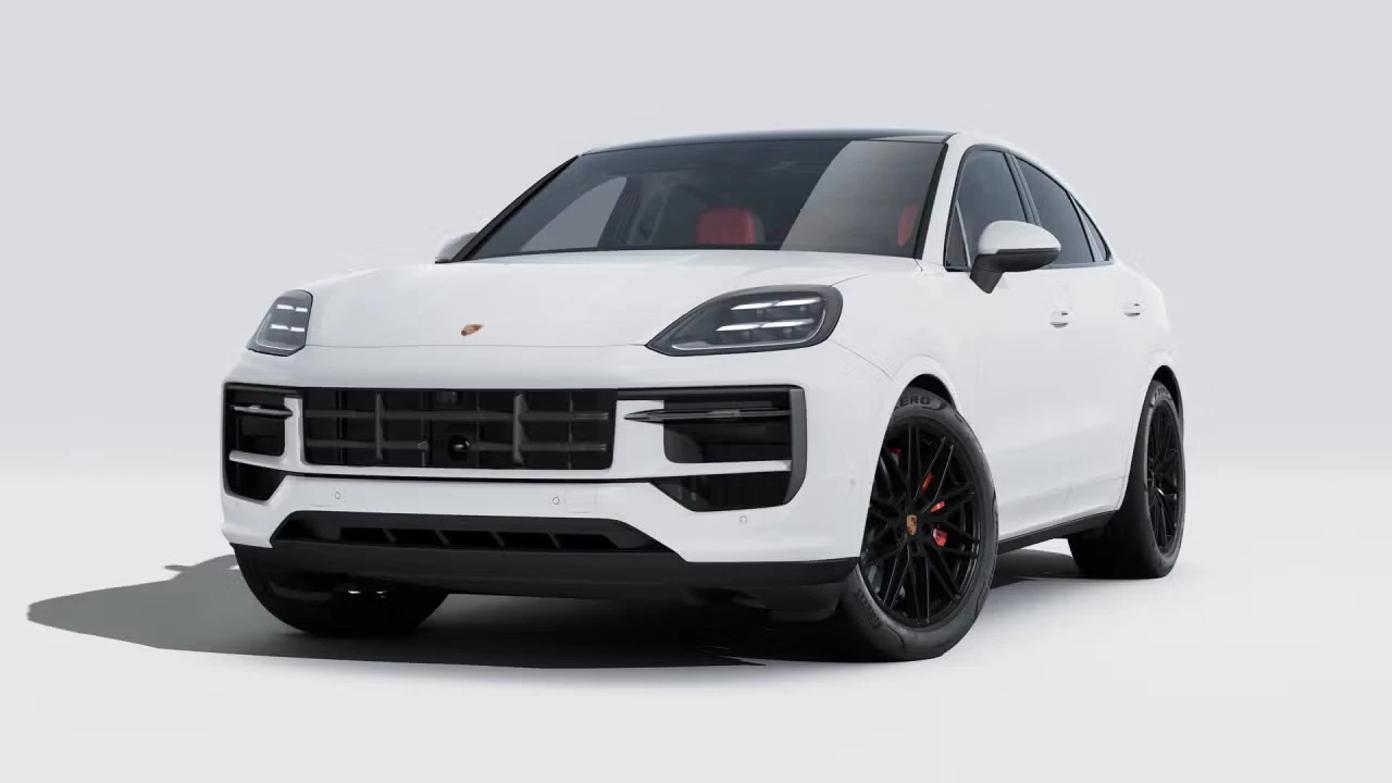 2026 Porsche 9Y0/9Y3 Cayenne Coupe - Image 4 of 30