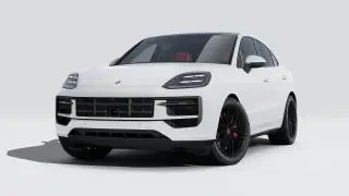 2026 Porsche 9Y0/9Y3 Cayenne Coupe - Image 5 of 30