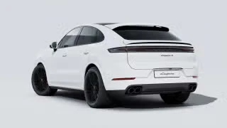 2026 Porsche 9Y0/9Y3 Cayenne Coupe - Image 17 of 30