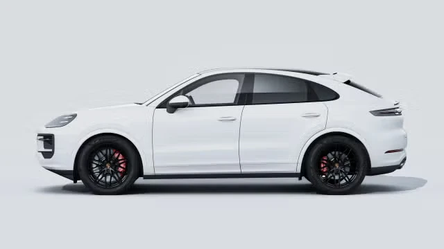 2026 Porsche 9Y0/9Y3 Cayenne Coupe - Image 10 of 30