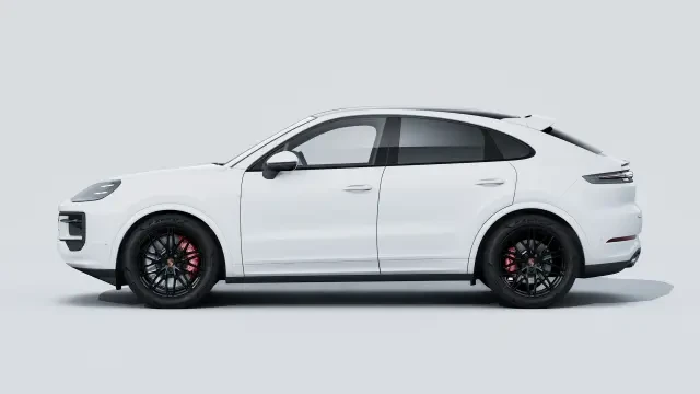 2026 Porsche 9Y0/9Y3 Cayenne Coupe - Image 14 of 30