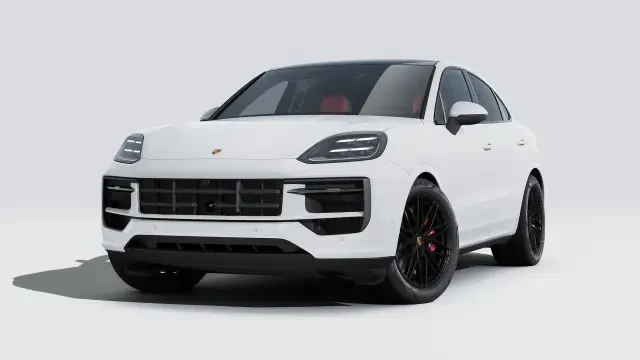 2026 Porsche 9Y0/9Y3 Cayenne Coupe - Image 6 of 30