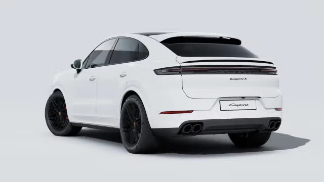 2026 Porsche 9Y0/9Y3 Cayenne Coupe - Image 18 of 30