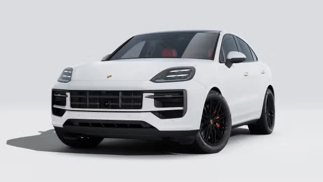 2026 Porsche 9Y0/9Y3 Cayenne Coupe - Image 2 of 30