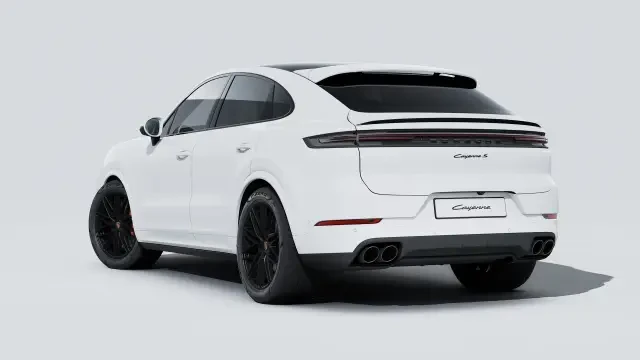 2026 Porsche 9Y0/9Y3 Cayenne Coupe - Image 22 of 30