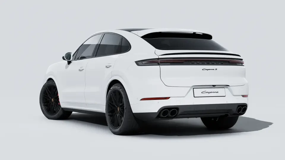 2026 Porsche 9Y0/9Y3 Cayenne Coupe - Image 23 of 30