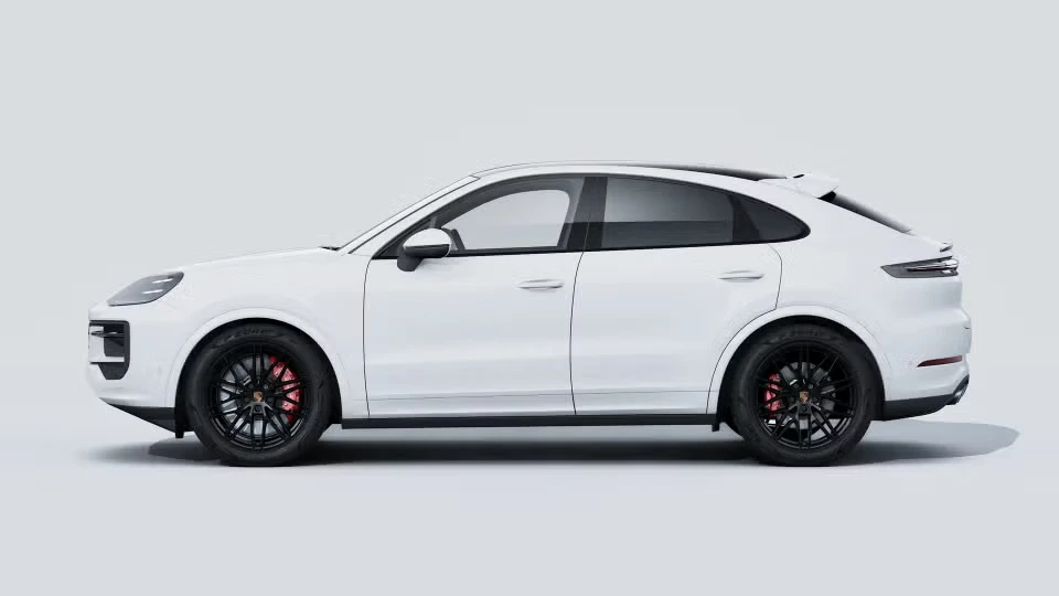2026 Porsche 9Y0/9Y3 Cayenne Coupe - Image 11 of 30