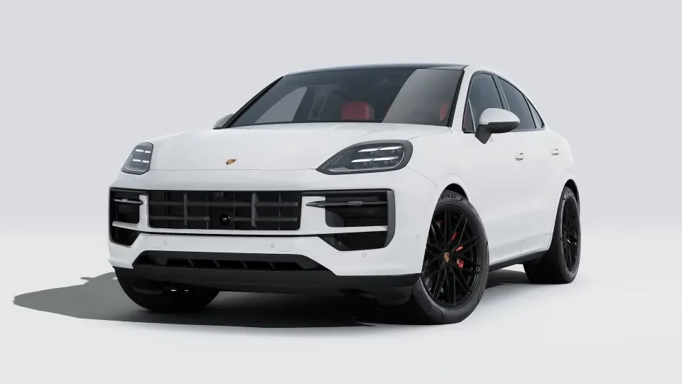 2026 Porsche 9Y0/9Y3 Cayenne Coupe - Image 7 of 30