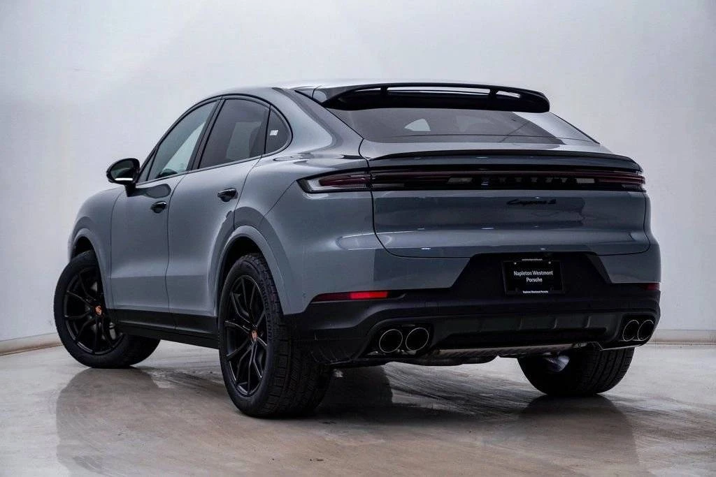 2026 Porsche 9Y0/9Y3 Cayenne Coupe - Image 3 of 4
