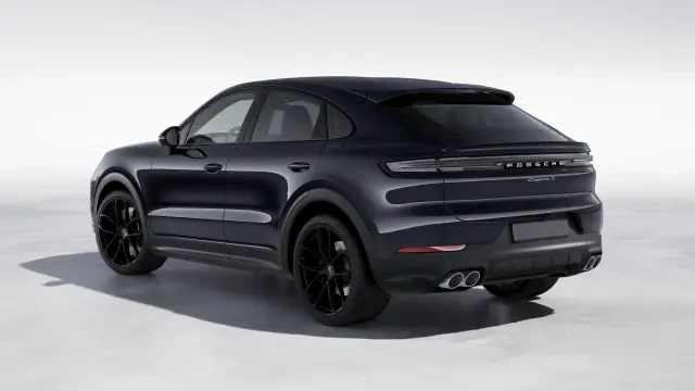 2026 Porsche 9Y0/9Y3 Cayenne Coupe - Image 22 of 30