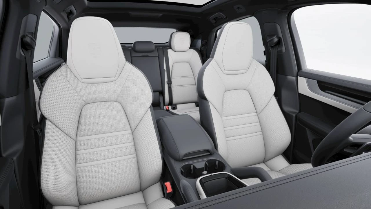 2026 Porsche 9Y0/9Y3 Cayenne S - Image 10 of 10