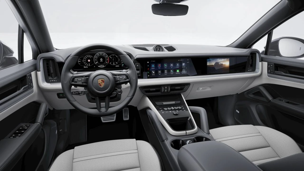 2026 Porsche 9Y0/9Y3 Cayenne S - Image 9 of 10