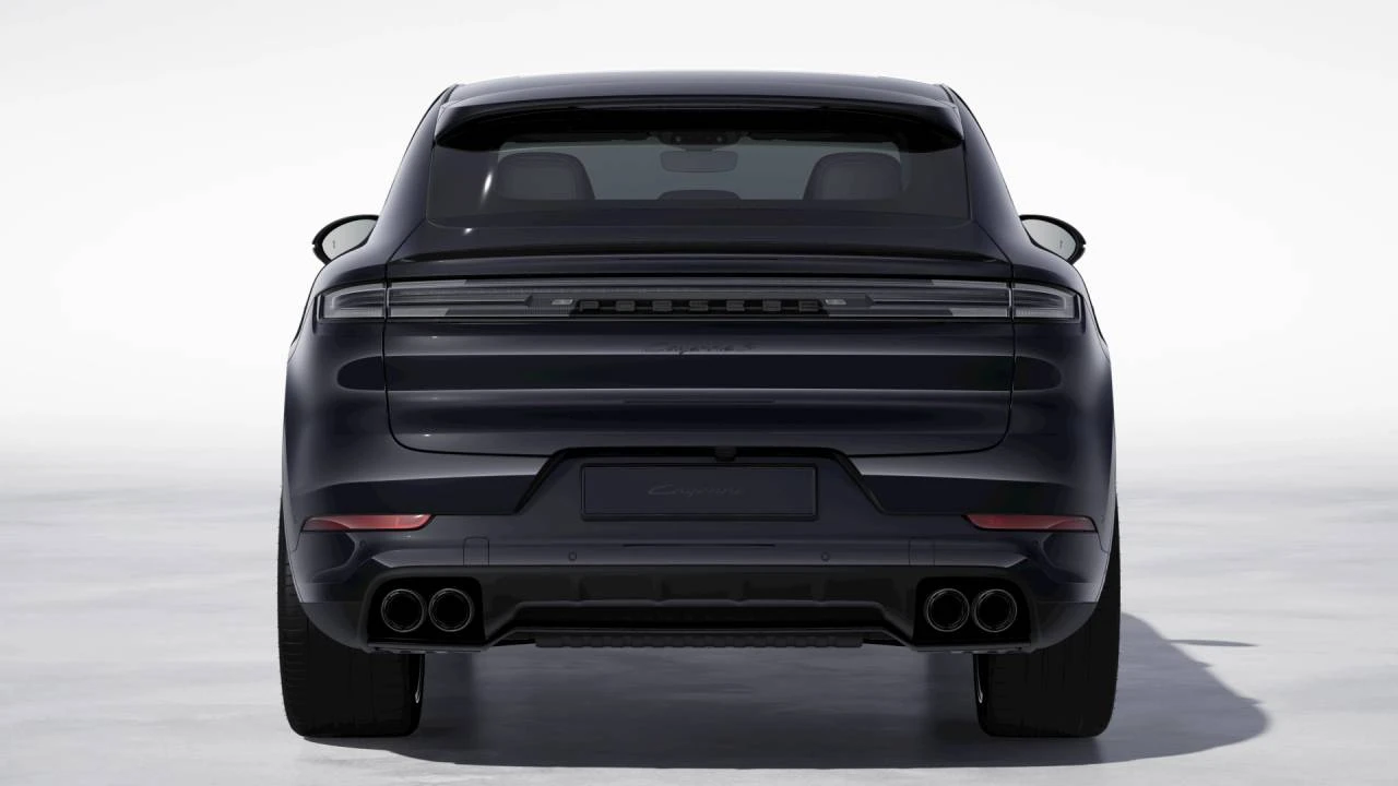 2026 Porsche 9Y0/9Y3 Cayenne S - Image 7 of 10