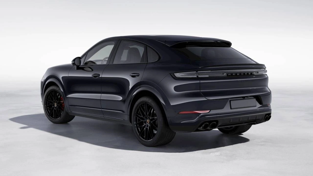 2026 Porsche 9Y0/9Y3 Cayenne S - Image 3 of 10