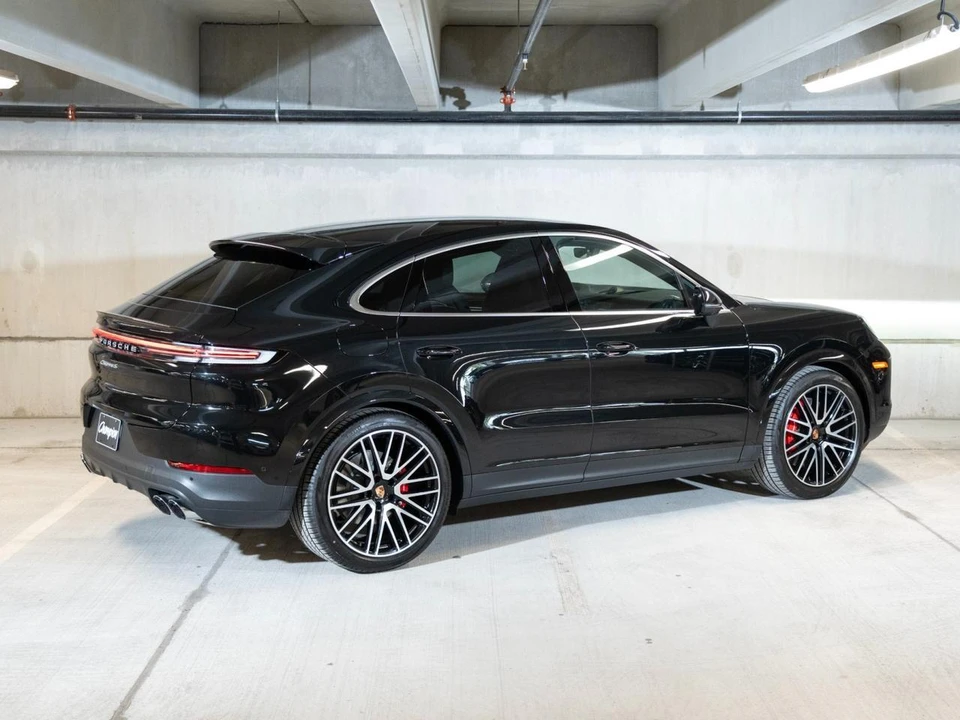 2026 Porsche 9Y0/9Y3 Cayenne Coupe - Image 9 of 30