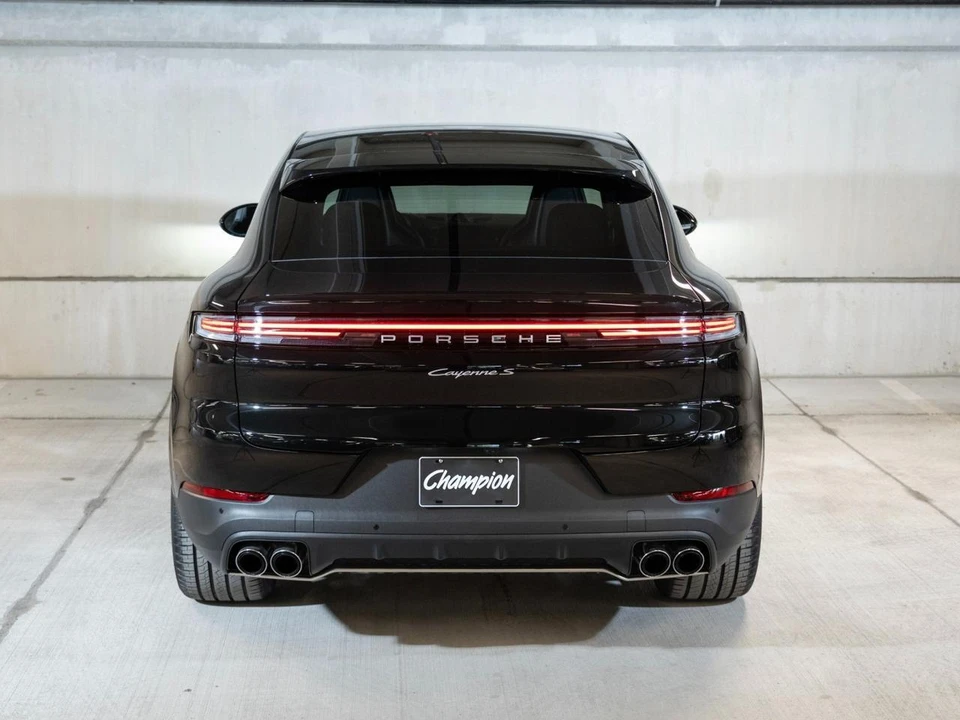 2026 Porsche 9Y0/9Y3 Cayenne Coupe - Image 10 of 30