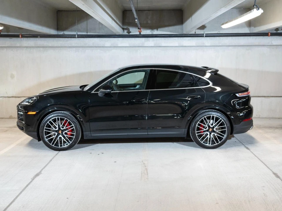 2026 Porsche 9Y0/9Y3 Cayenne Coupe - Image 2 of 30