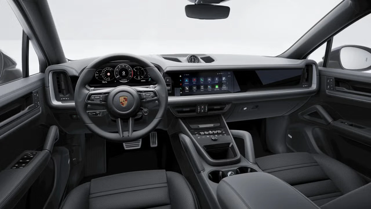 2026 Porsche 9Y0/9Y3 Cayenne S - Image 28 of 31