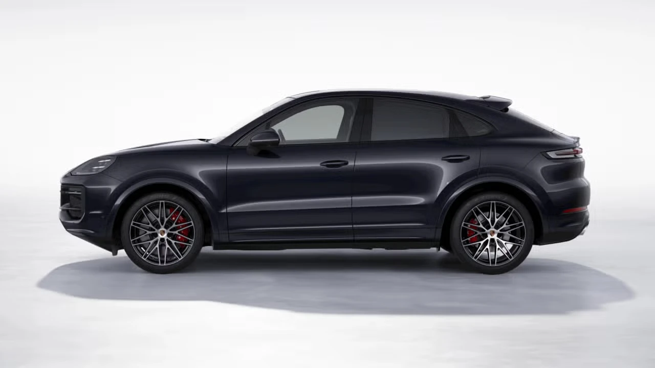 2026 Porsche 9Y0/9Y3 Cayenne S - Image 12 of 31