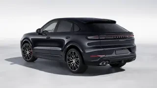 2026 Porsche 9Y0/9Y3 Cayenne S - Image 21 of 31