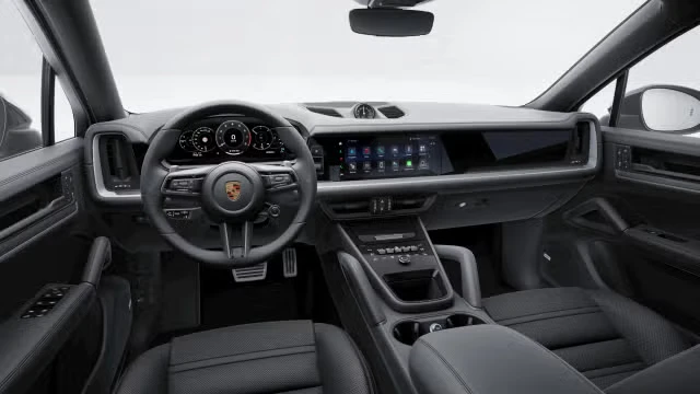 2026 Porsche 9Y0/9Y3 Cayenne S - Image 26 of 31
