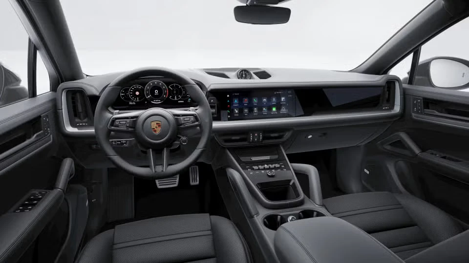 2026 Porsche 9Y0/9Y3 Cayenne S - Image 27 of 31