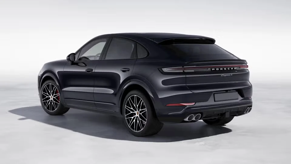 2026 Porsche 9Y0/9Y3 Cayenne S - Image 19 of 31