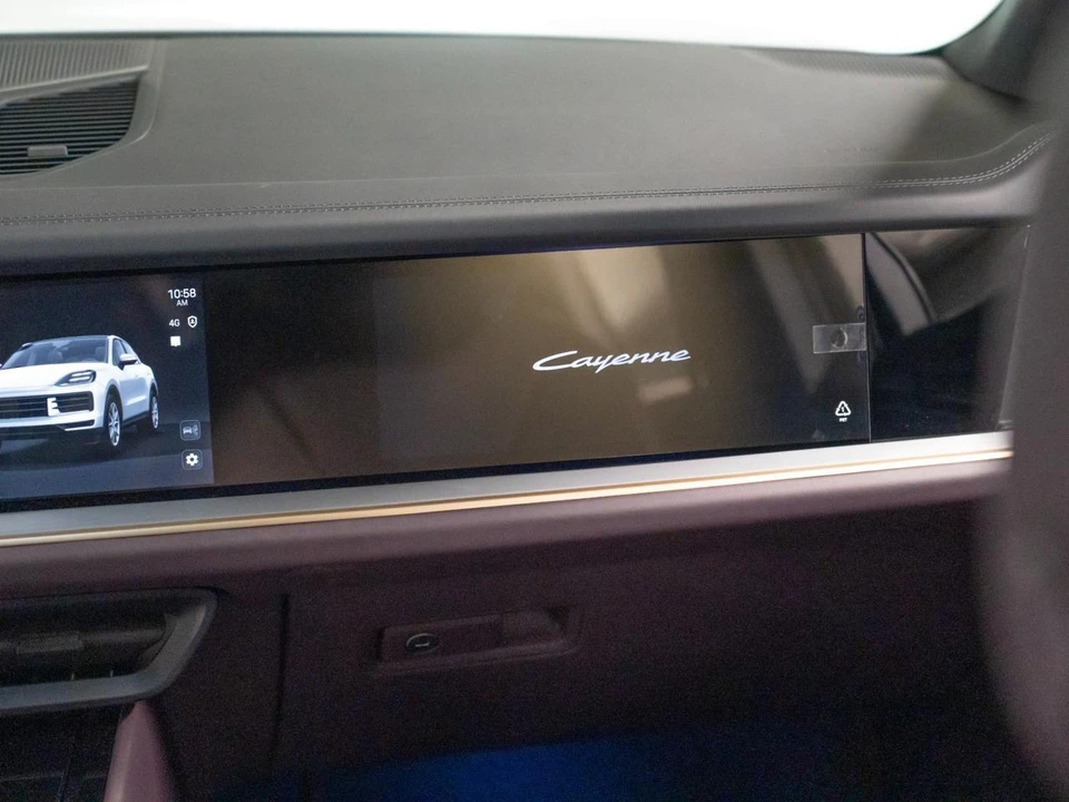 2026 Porsche 9Y0/9Y3 Cayenne Coupe - Image 27 of 30