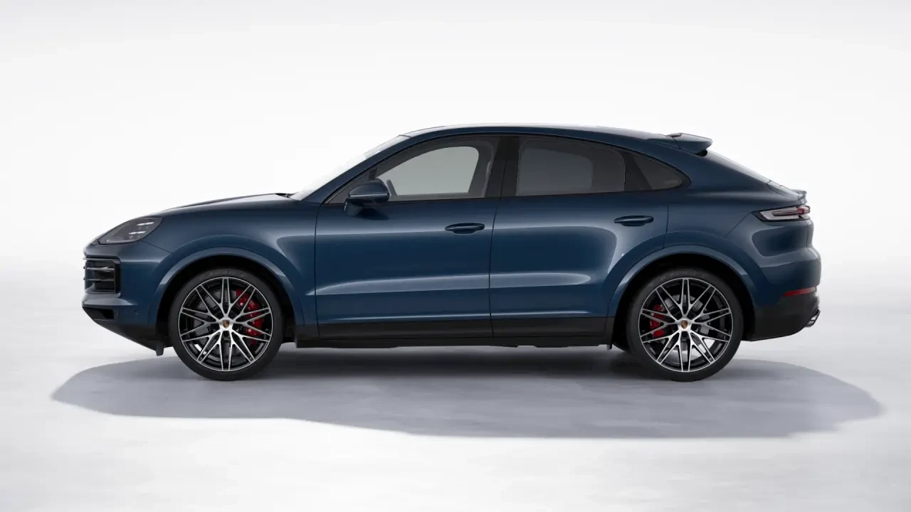 2026 Porsche 9Y0/9Y3 Cayenne S - Image 16 of 31