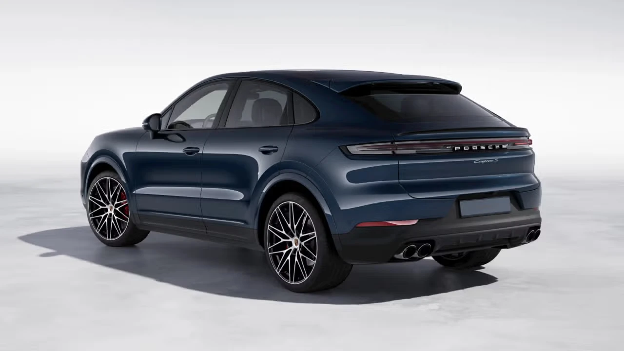2026 Porsche 9Y0/9Y3 Cayenne S - Image 20 of 31