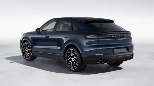 2026 Porsche 9Y0/9Y3 Cayenne S - Image 18 of 31
