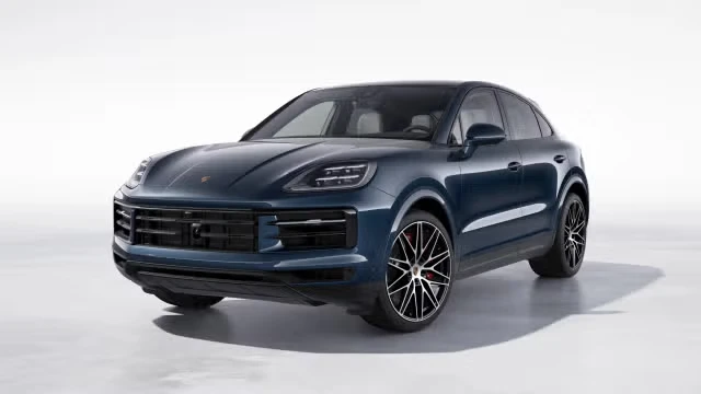 2026 Porsche 9Y0/9Y3 Cayenne S - Image 2 of 31