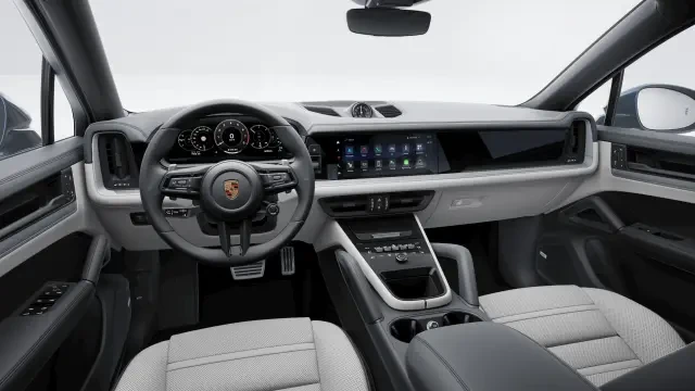 2026 Porsche 9Y0/9Y3 Cayenne S - Image 30 of 31