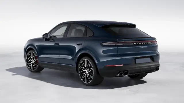 2026 Porsche 9Y0/9Y3 Cayenne S - Image 22 of 31