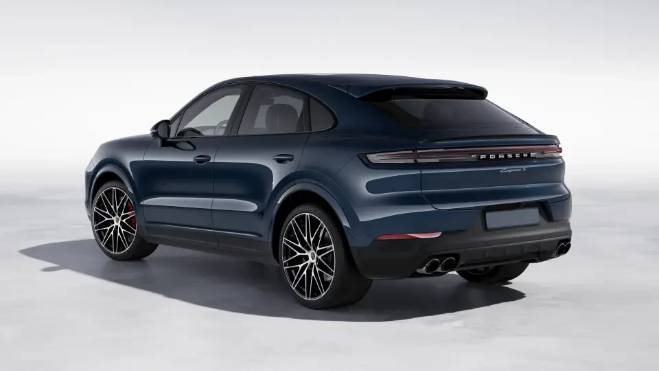 2026 Porsche 9Y0/9Y3 Cayenne S - Image 23 of 31