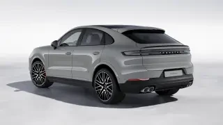 2026 Porsche 9Y0/9Y3 Cayenne S - Image 21 of 31