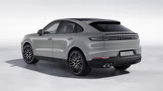 2026 Porsche 9Y0/9Y3 Cayenne S - Image 17 of 31
