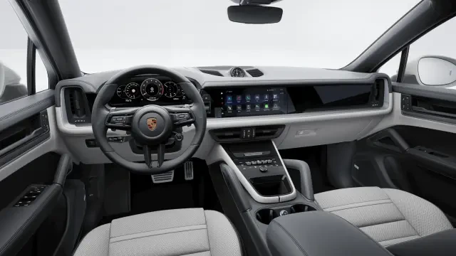 2026 Porsche 9Y0/9Y3 Cayenne S - Image 30 of 31