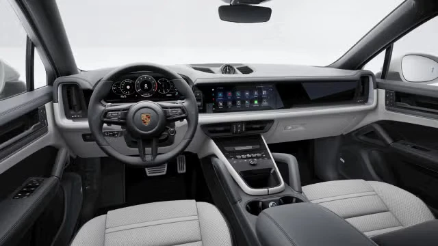 2026 Porsche 9Y0/9Y3 Cayenne S - Image 26 of 31