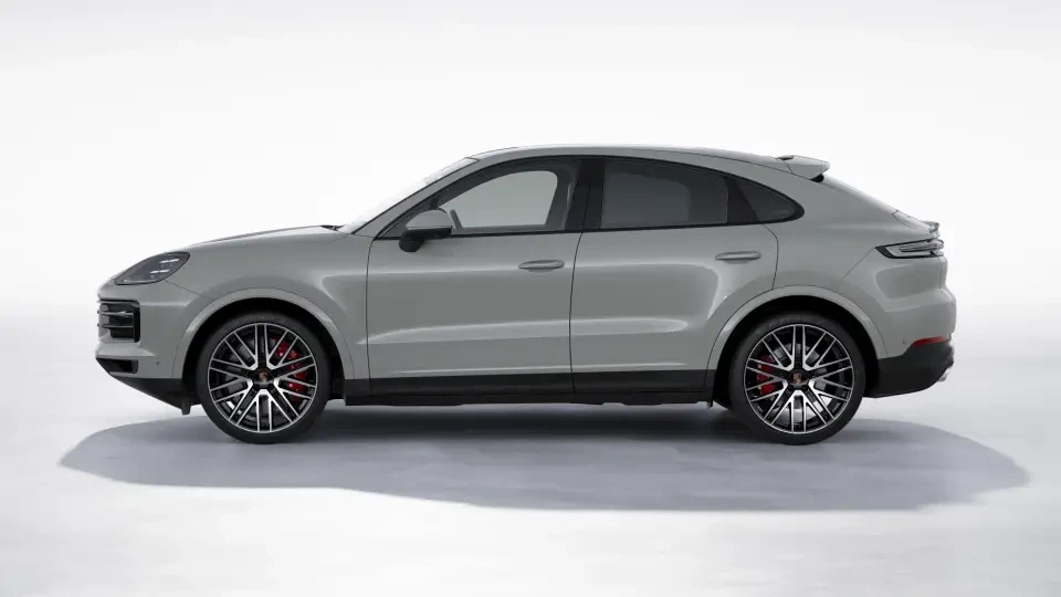 2026 Porsche 9Y0/9Y3 Cayenne S - Image 15 of 31