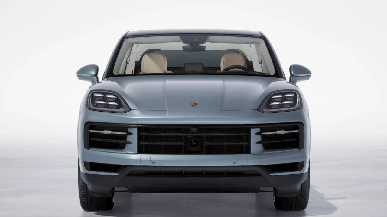 2026 Porsche 9Y0/9Y3 Cayenne S - Image 8 of 10