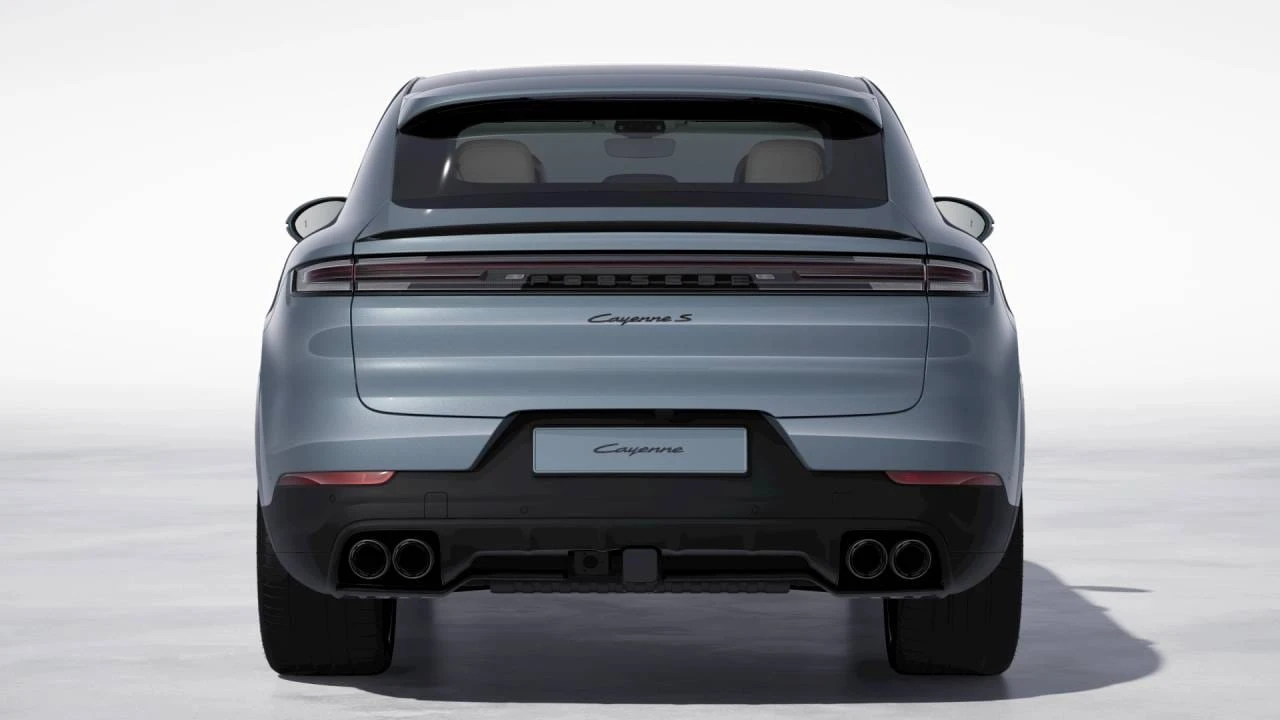 2026 Porsche 9Y0/9Y3 Cayenne S - Image 7 of 10