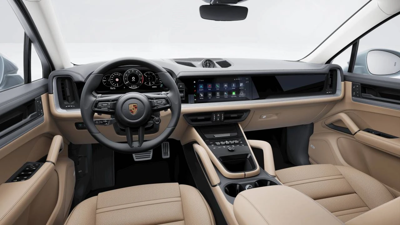 2026 Porsche 9Y0/9Y3 Cayenne S - Image 9 of 10