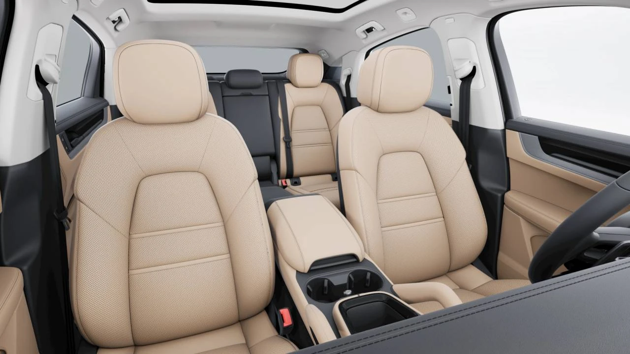 2026 Porsche 9Y0/9Y3 Cayenne S - Image 10 of 10