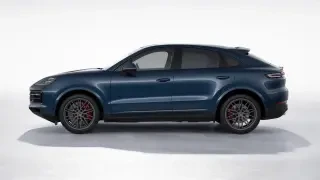 2026 Porsche 9Y0/9Y3 Cayenne Coupe - Image 13 of 30