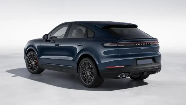 2026 Porsche 9Y0/9Y3 Cayenne Coupe - Image 22 of 30