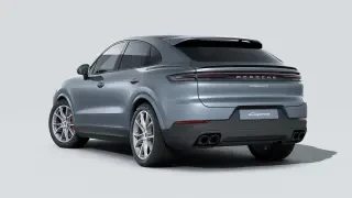 2026 Porsche 9Y0/9Y3 Cayenne Coupe - Image 21 of 30