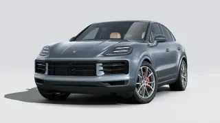 2026 Porsche 9Y0/9Y3 Cayenne Coupe - Image 5 of 30